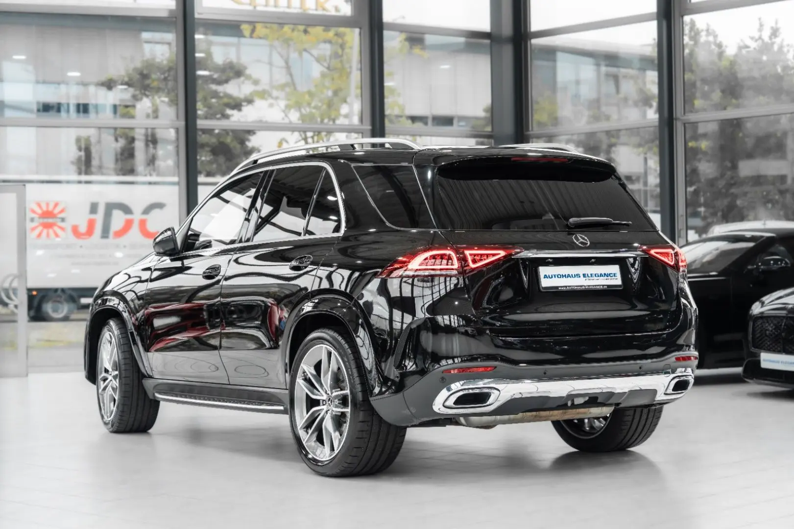 GLE 450 4M*AMG-LINE*BURM*HEAD-UP*AIRMATIC*22