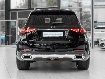 GLE 450 4M*AMG-LINE*BURM*HEAD-UP*AIRMATIC*22