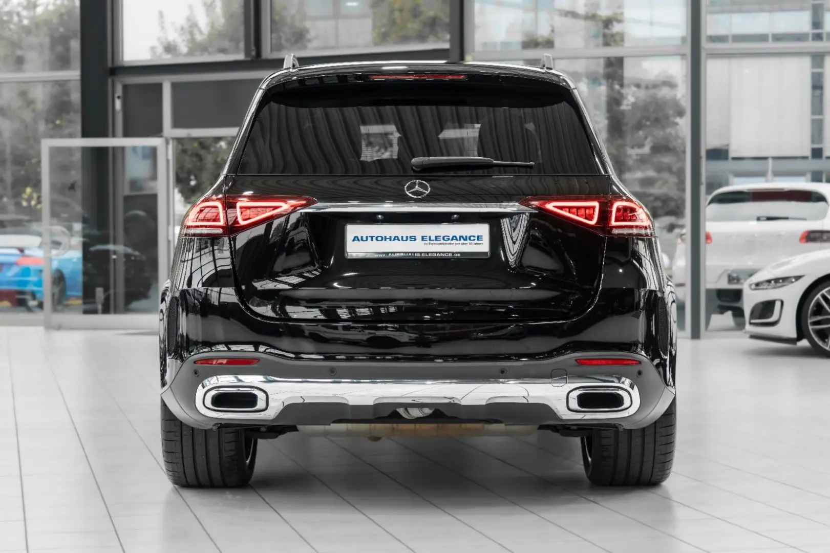 GLE 450 4M*AMG-LINE*BURM*HEAD-UP*AIRMATIC*22