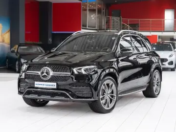 GLE 450 4M*AMG-LINE*BURM*HEAD-UP*AIRMATIC*22