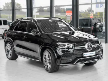GLE 450 4M*AMG-LINE*BURM*HEAD-UP*AIRMATIC*22