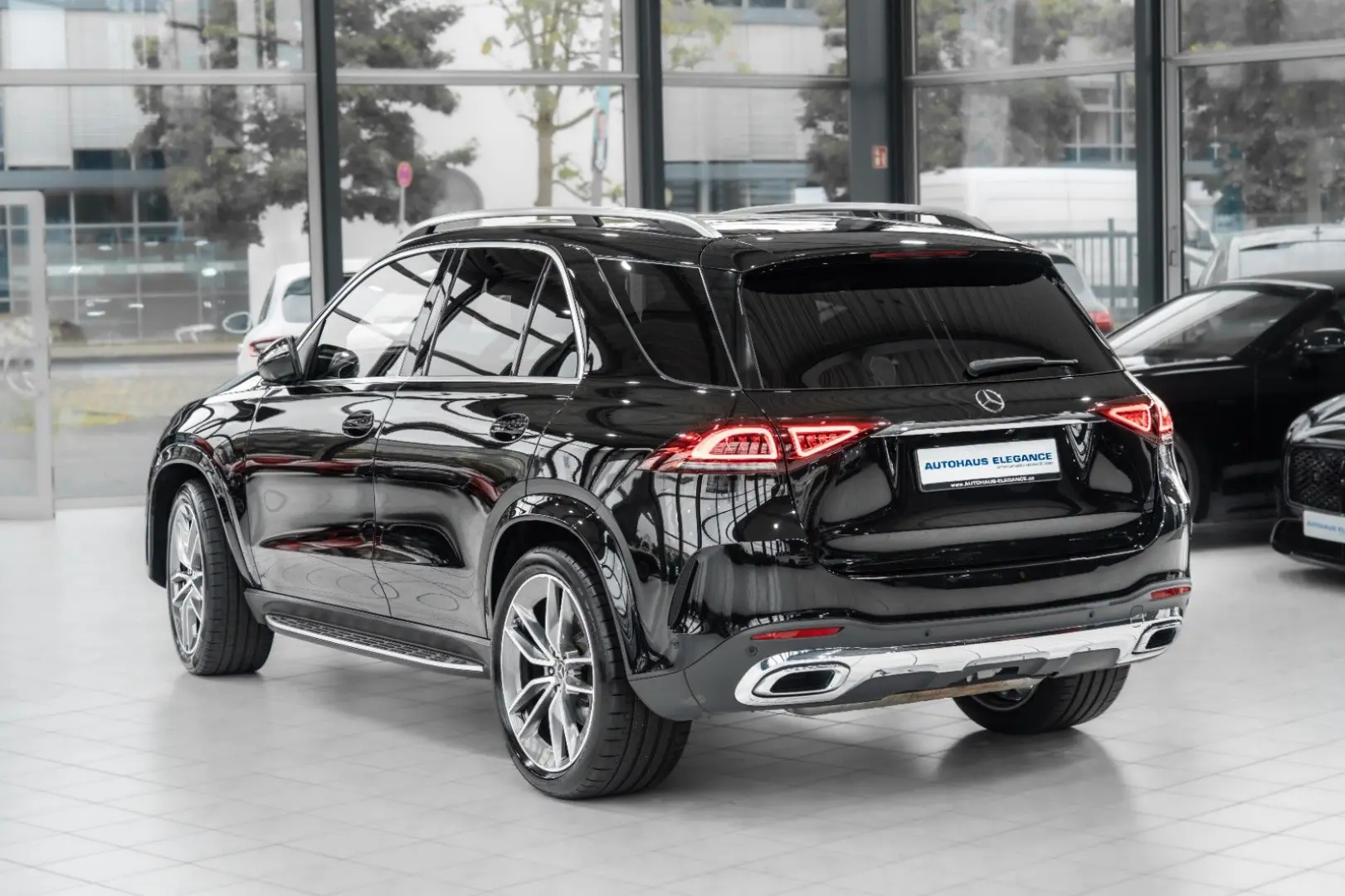 GLE 450 4M*AMG-LINE*BURM*HEAD-UP*AIRMATIC*22