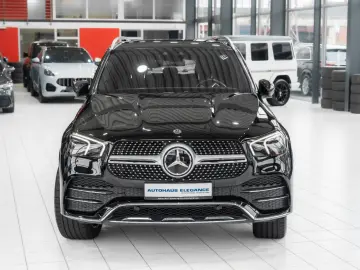 GLE 450 4M*AMG-LINE*BURM*HEAD-UP*AIRMATIC*22