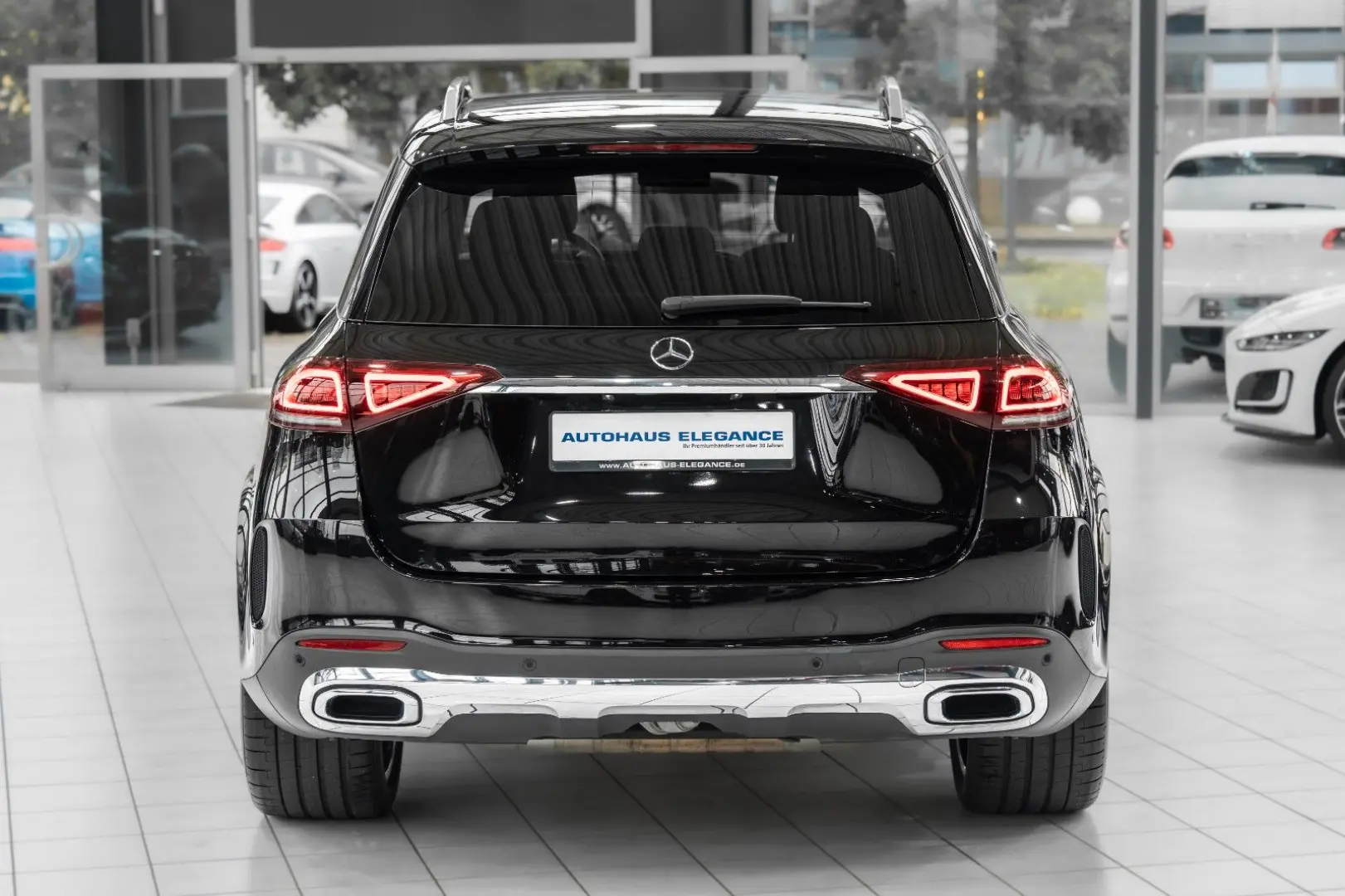 GLE 450 4M*AMG-LINE*BURM*HEAD-UP*AIRMATIC*22