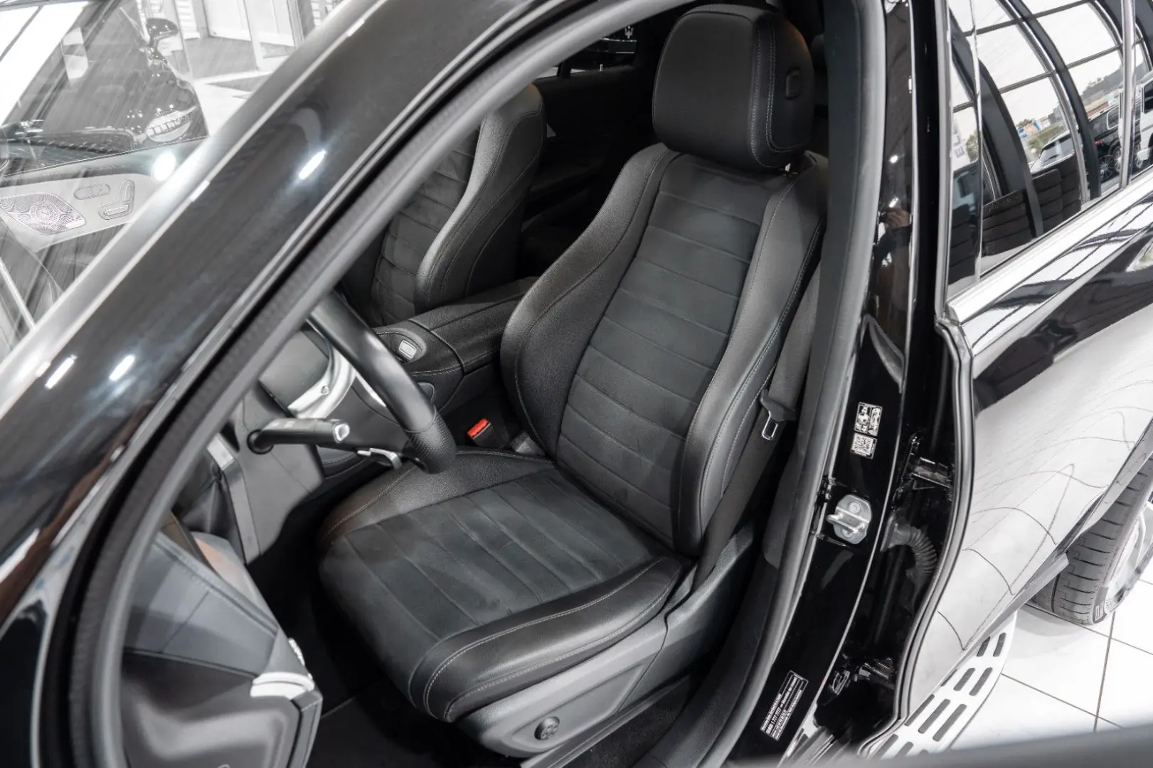 GLE 450 4M*AMG-LINE*BURM*HEAD-UP*AIRMATIC*22