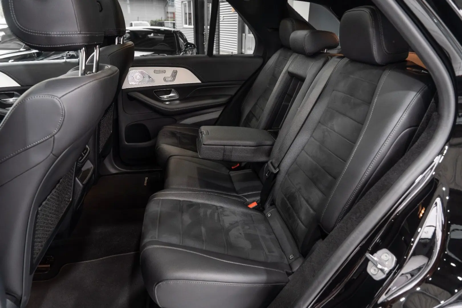 GLE 450 4M*AMG-LINE*BURM*HEAD-UP*AIRMATIC*22
