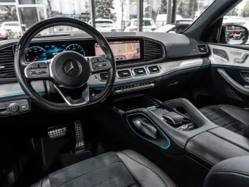 GLE 450 4M*AMG-LINE*BURM*HEAD-UP*AIRMATIC*22