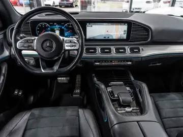 GLE 450 4M*AMG-LINE*BURM*HEAD-UP*AIRMATIC*22