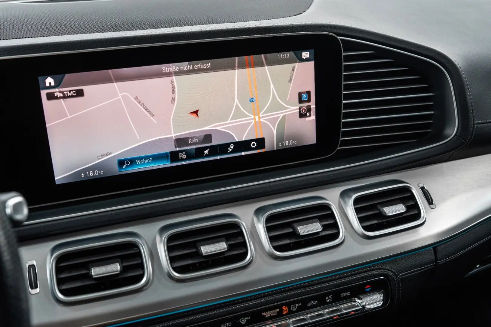 GLE 450 4M*AMG-LINE*BURM*HEAD-UP*AIRMATIC*22