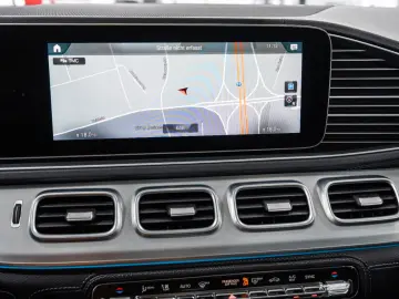 GLE 450 4M*AMG-LINE*BURM*HEAD-UP*AIRMATIC*22