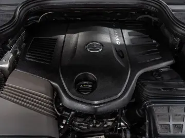 GLE 450 4M*AMG-LINE*BURM*HEAD-UP*AIRMATIC*22