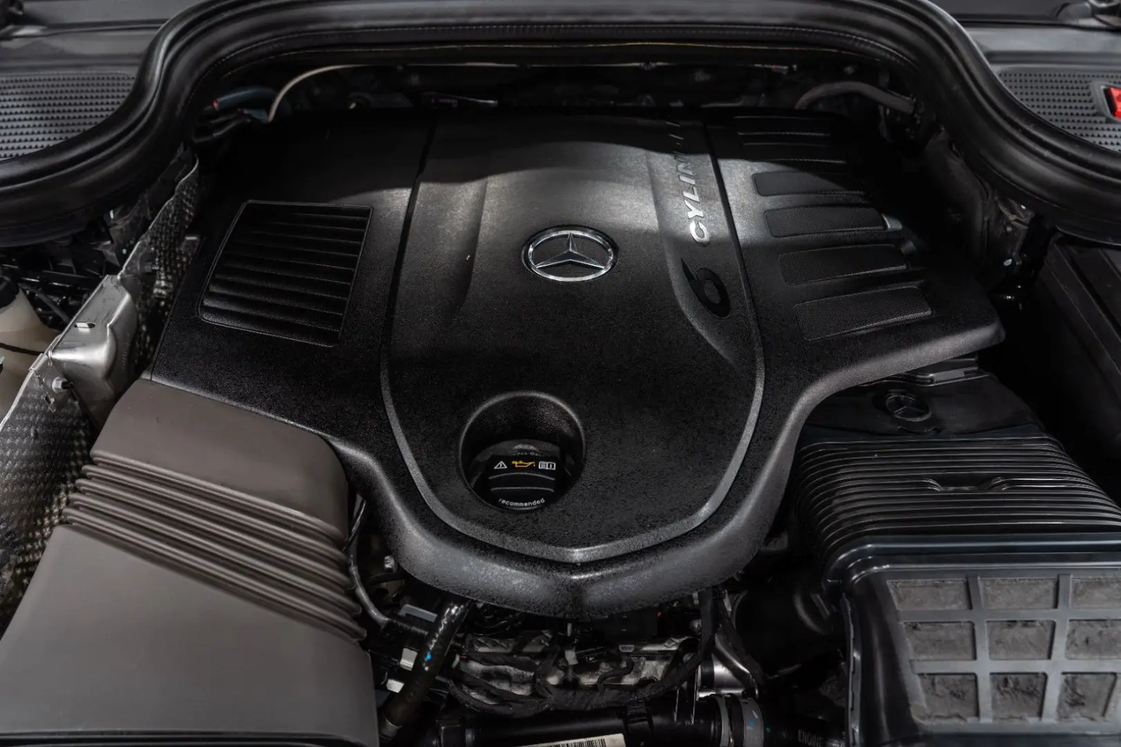 GLE 450 4M*AMG-LINE*BURM*HEAD-UP*AIRMATIC*22