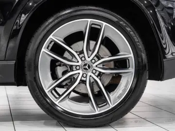 GLE 450 4M*AMG-LINE*BURM*HEAD-UP*AIRMATIC*22