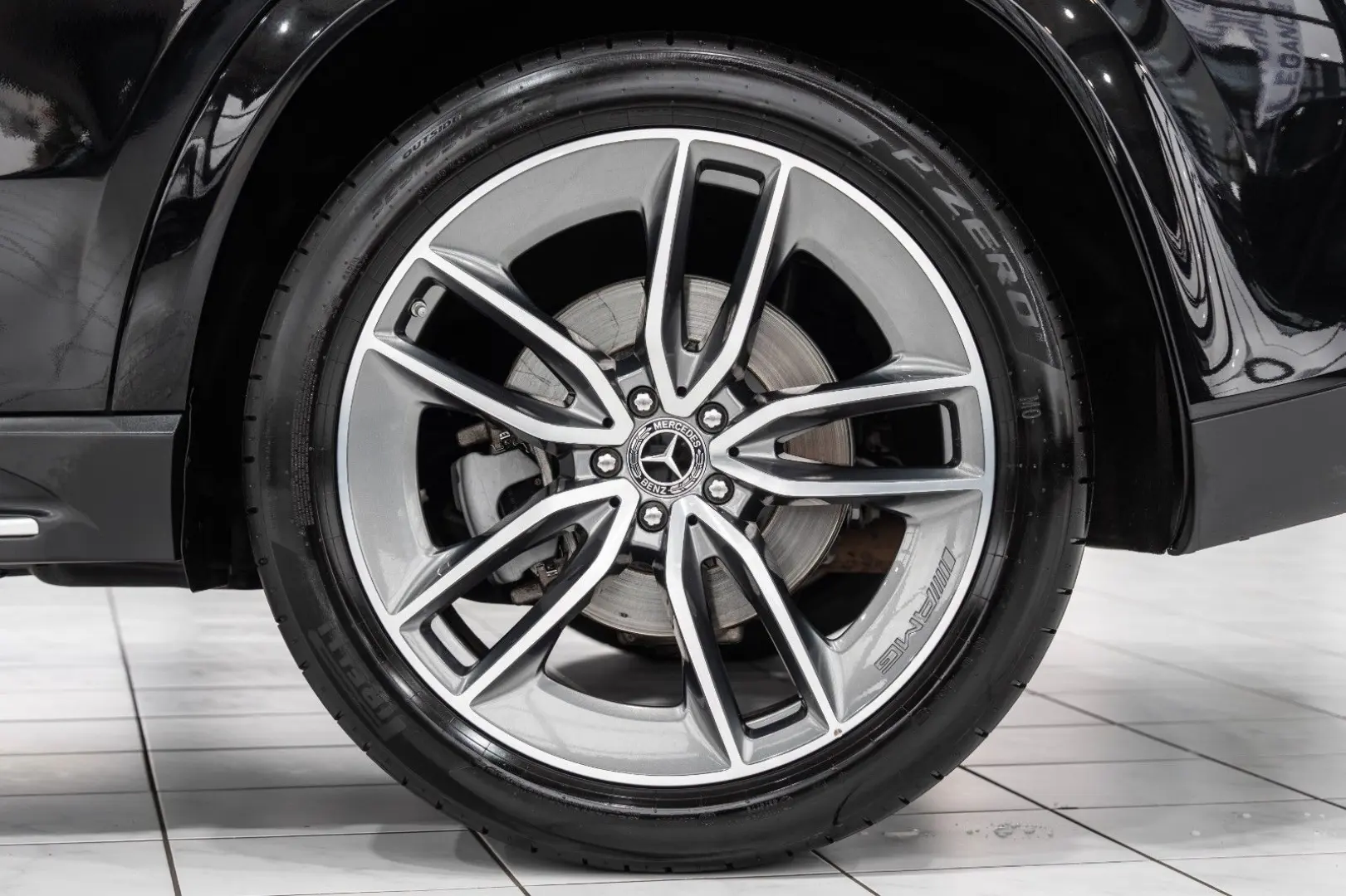 GLE 450 4M*AMG-LINE*BURM*HEAD-UP*AIRMATIC*22