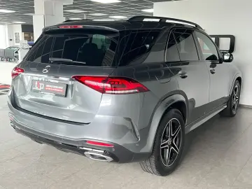 GLE 350 d 4M AMG Burmester NIGHT AHK Multibeam