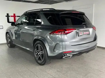 GLE 350 d 4M AMG Burmester NIGHT AHK Multibeam