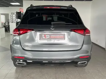 GLE 350 d 4M AMG Burmester NIGHT AHK Multibeam