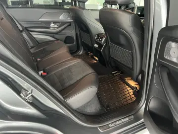GLE 350 d 4M AMG Burmester NIGHT AHK Multibeam
