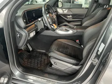 GLE 350 d 4M AMG Burmester NIGHT AHK Multibeam