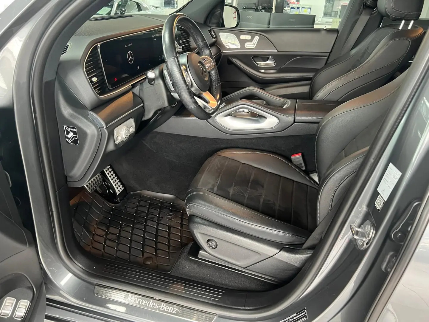 GLE 350 d 4M AMG Burmester NIGHT AHK Multibeam