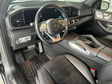 GLE 350 d 4M AMG Burmester NIGHT AHK Multibeam