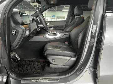 GLE 350 d 4M AMG Burmester NIGHT AHK Multibeam
