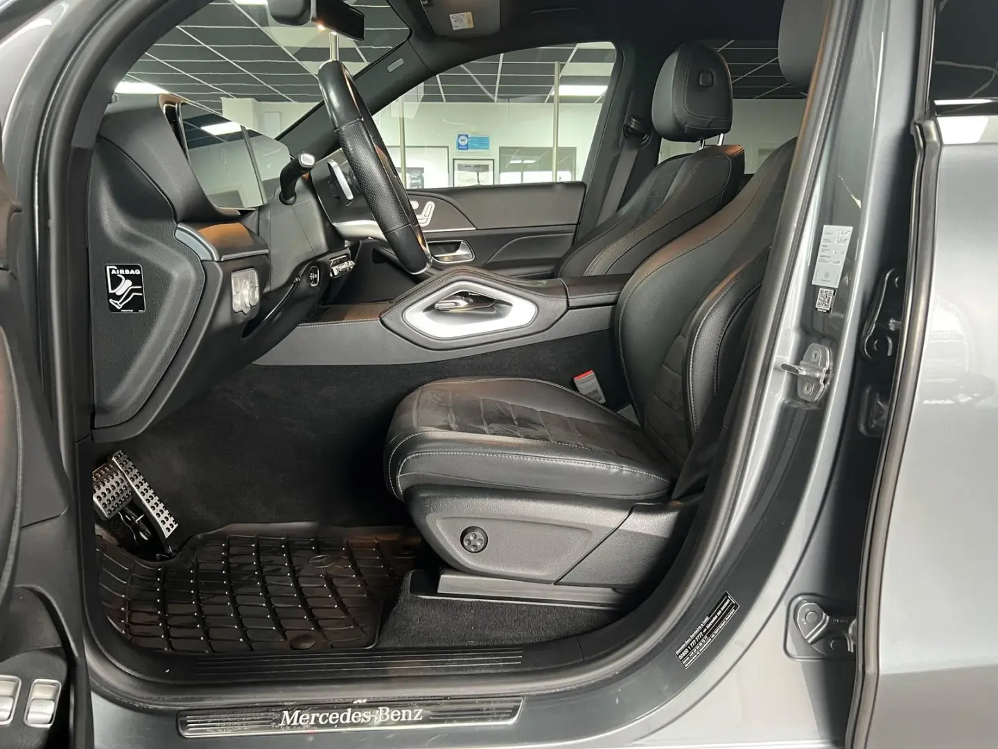GLE 350 d 4M AMG Burmester NIGHT AHK Multibeam