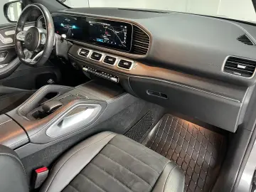 GLE 350 d 4M AMG Burmester NIGHT AHK Multibeam