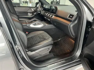 GLE 350 d 4M AMG Burmester NIGHT AHK Multibeam