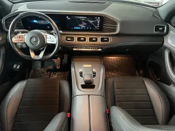 GLE 350 d 4M AMG Burmester NIGHT AHK Multibeam