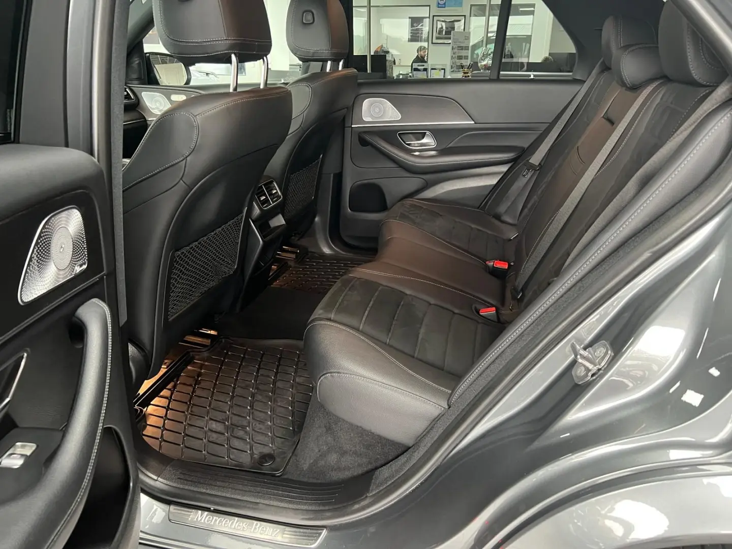 GLE 350 d 4M AMG Burmester NIGHT AHK Multibeam