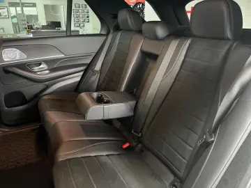 GLE 350 d 4M AMG Burmester NIGHT AHK Multibeam