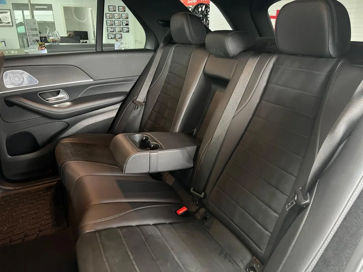 GLE 350 d 4M AMG Burmester NIGHT AHK Multibeam
