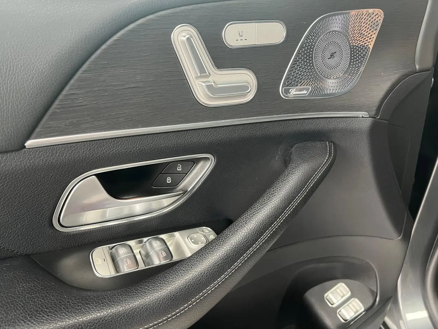 GLE 350 d 4M AMG Burmester NIGHT AHK Multibeam