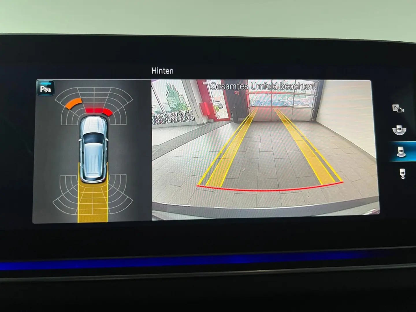 GLE 350 d 4M AMG Burmester NIGHT AHK Multibeam