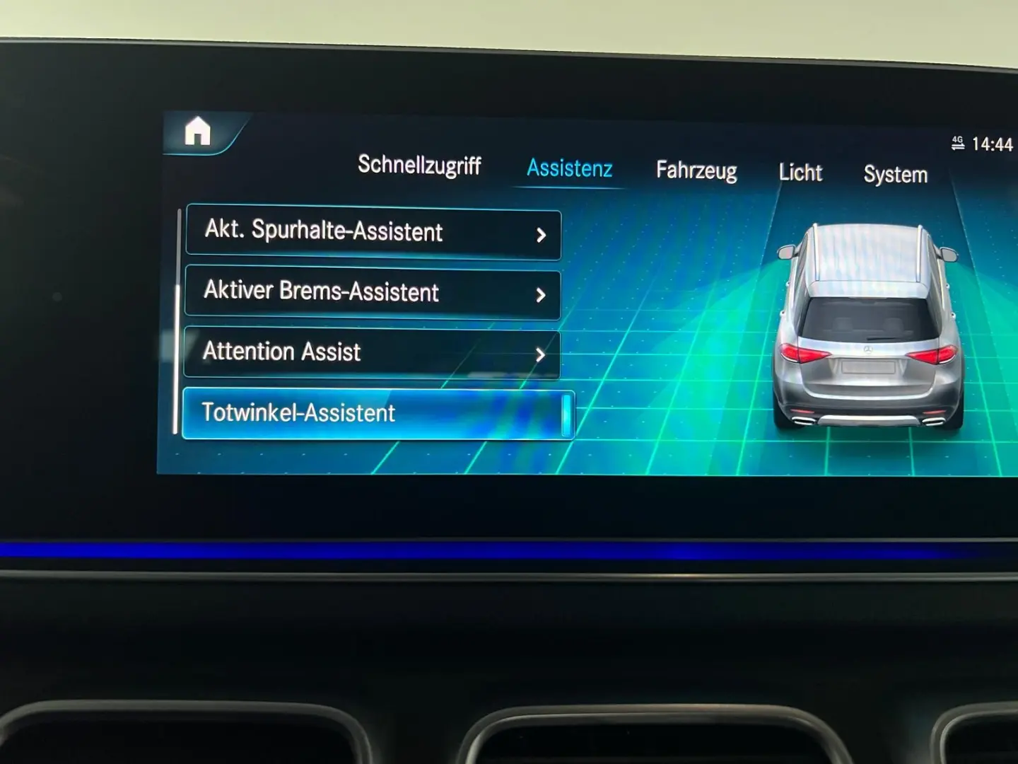 GLE 350 d 4M AMG Burmester NIGHT AHK Multibeam