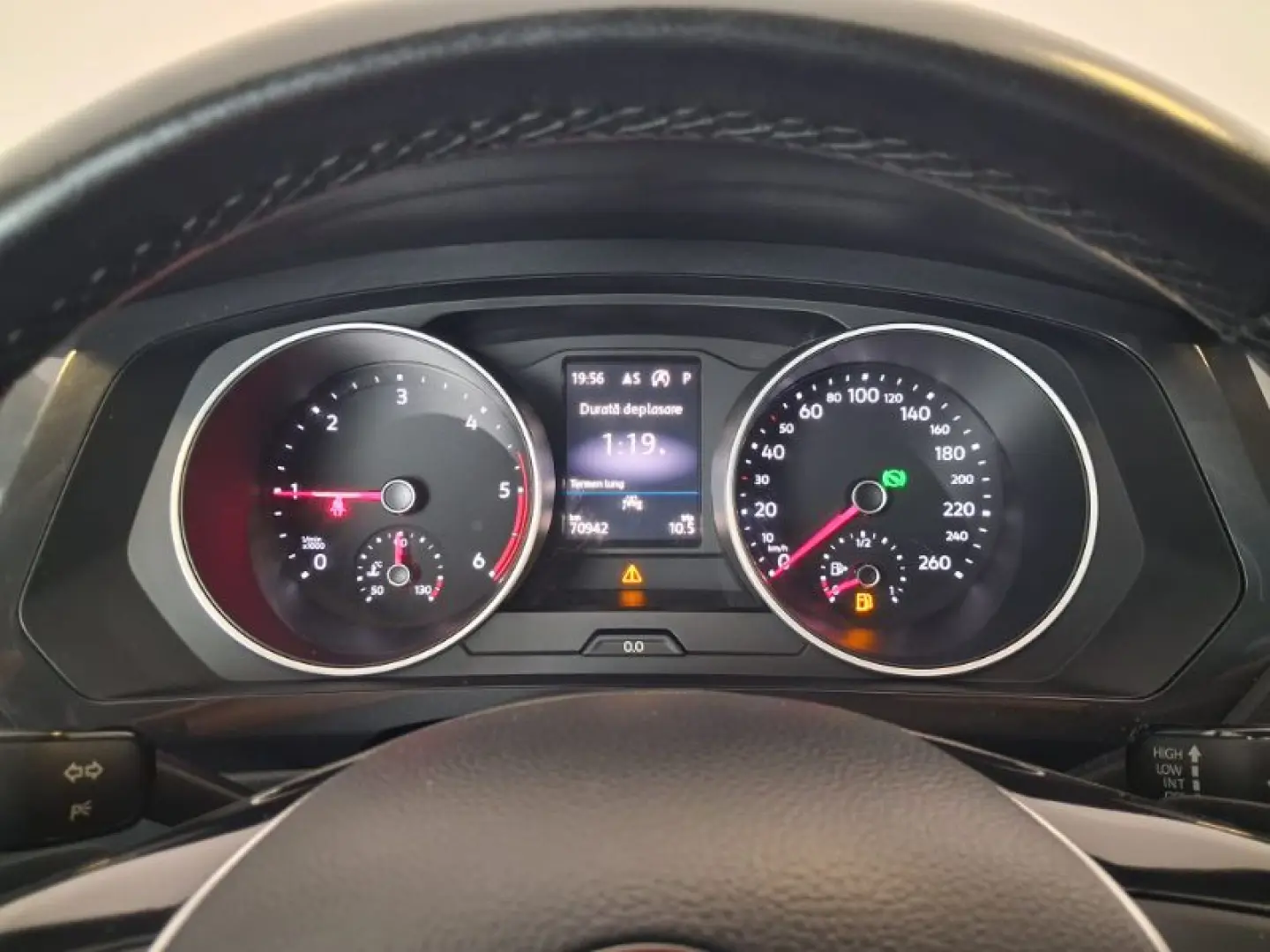 VOLKSWAGEN TIGUAN 2.0 TDI 150CP Comfortline DSG 4Motion
