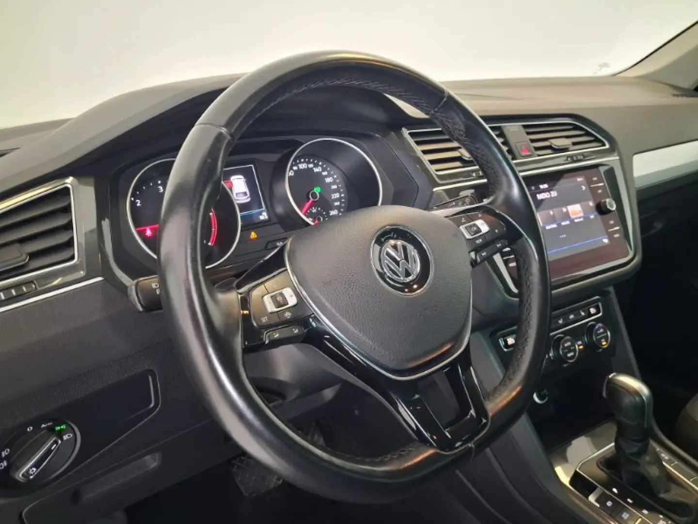 VOLKSWAGEN TIGUAN 2.0 TDI 150CP Comfortline DSG 4Motion