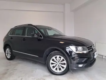 VOLKSWAGEN TIGUAN 2.0 TDI 150CP Comfortline DSG 4Motion
