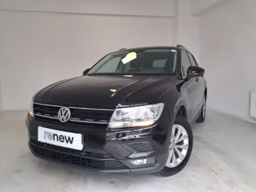 VOLKSWAGEN TIGUAN 2.0 TDI 150CP Comfortline DSG 4Motion