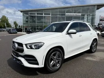 GLE 450 AMG/LUFT/HEAD UP/MEMORY/360°/DAB/1.HAND