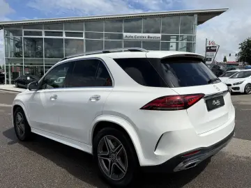 GLE 450 AMG/LUFT/HEAD UP/MEMORY/360°/DAB/1.HAND