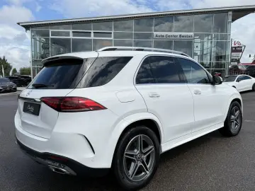 GLE 450 AMG/LUFT/HEAD UP/MEMORY/360°/DAB/1.HAND