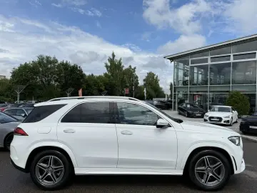 GLE 450 AMG/LUFT/HEAD UP/MEMORY/360°/DAB/1.HAND