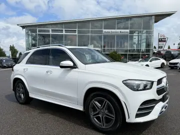GLE 450 AMG/LUFT/HEAD UP/MEMORY/360°/DAB/1.HAND