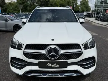 GLE 450 AMG/LUFT/HEAD UP/MEMORY/360°/DAB/1.HAND