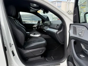 GLE 450 AMG/LUFT/HEAD UP/MEMORY/360°/DAB/1.HAND