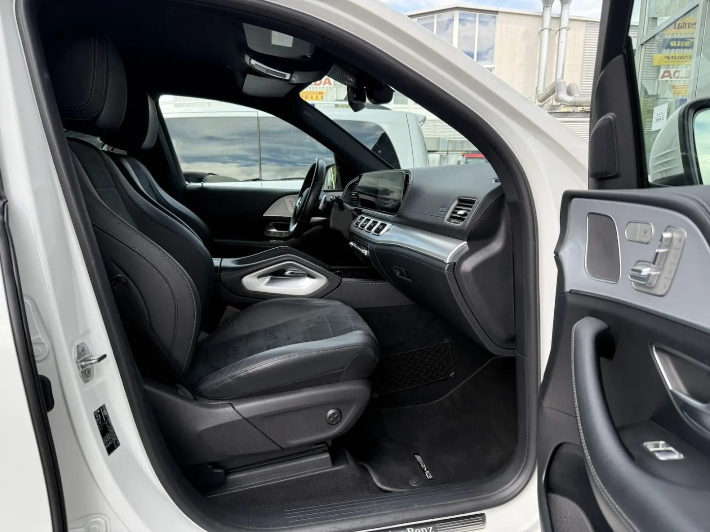 GLE 450 AMG/LUFT/HEAD UP/MEMORY/360°/DAB/1.HAND