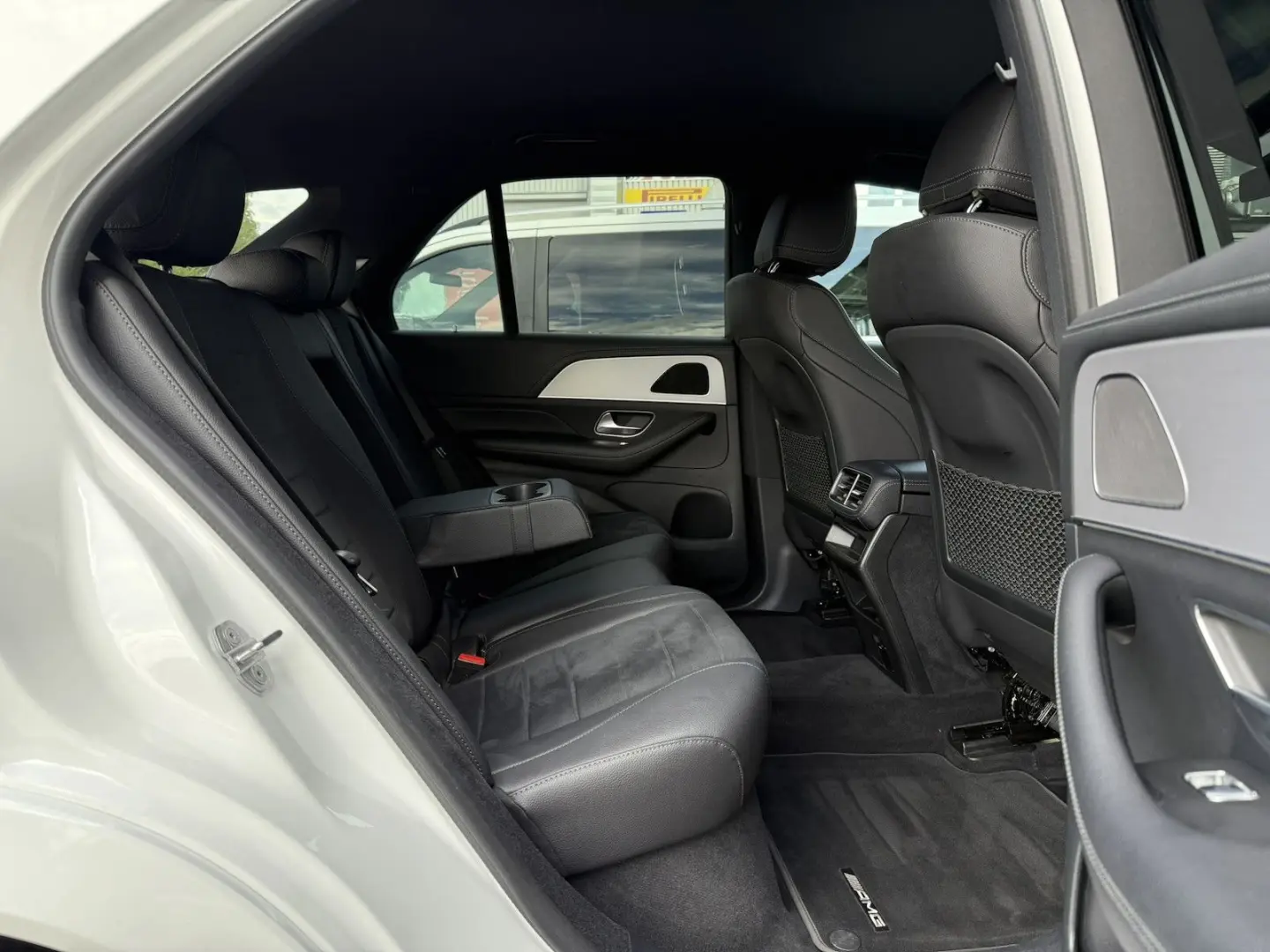 GLE 450 AMG/LUFT/HEAD UP/MEMORY/360°/DAB/1.HAND