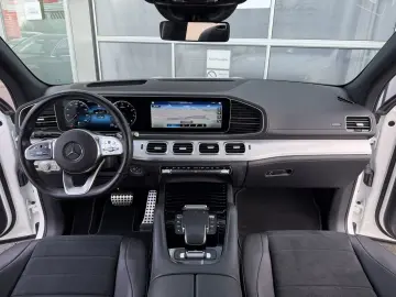 GLE 450 AMG/LUFT/HEAD UP/MEMORY/360°/DAB/1.HAND